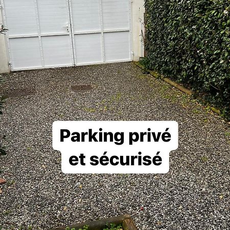 Maisonnette De Charme Aux Portes D'Hossegor Bénesse-Maremne Exteriér fotografie