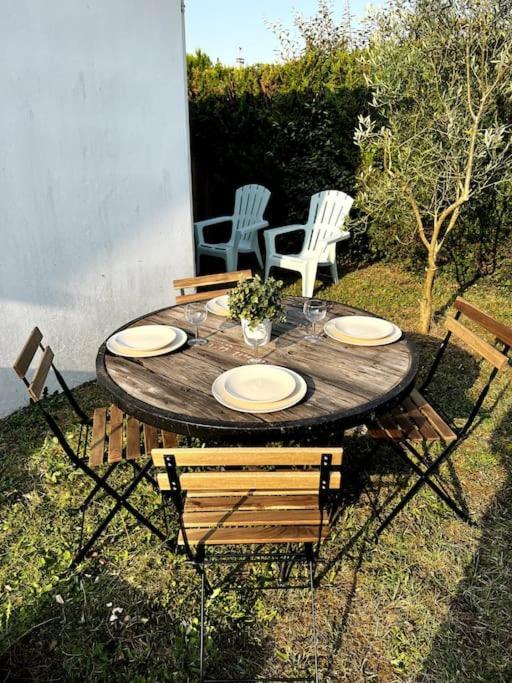 Maisonnette De Charme Aux Portes D'Hossegor Bénesse-Maremne Exteriér fotografie